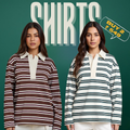 Pack of 2 Women's Shirts (P2W-10)