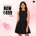 Women's Dress Sale-Perfect for Valentine's Celebrations | VD-03