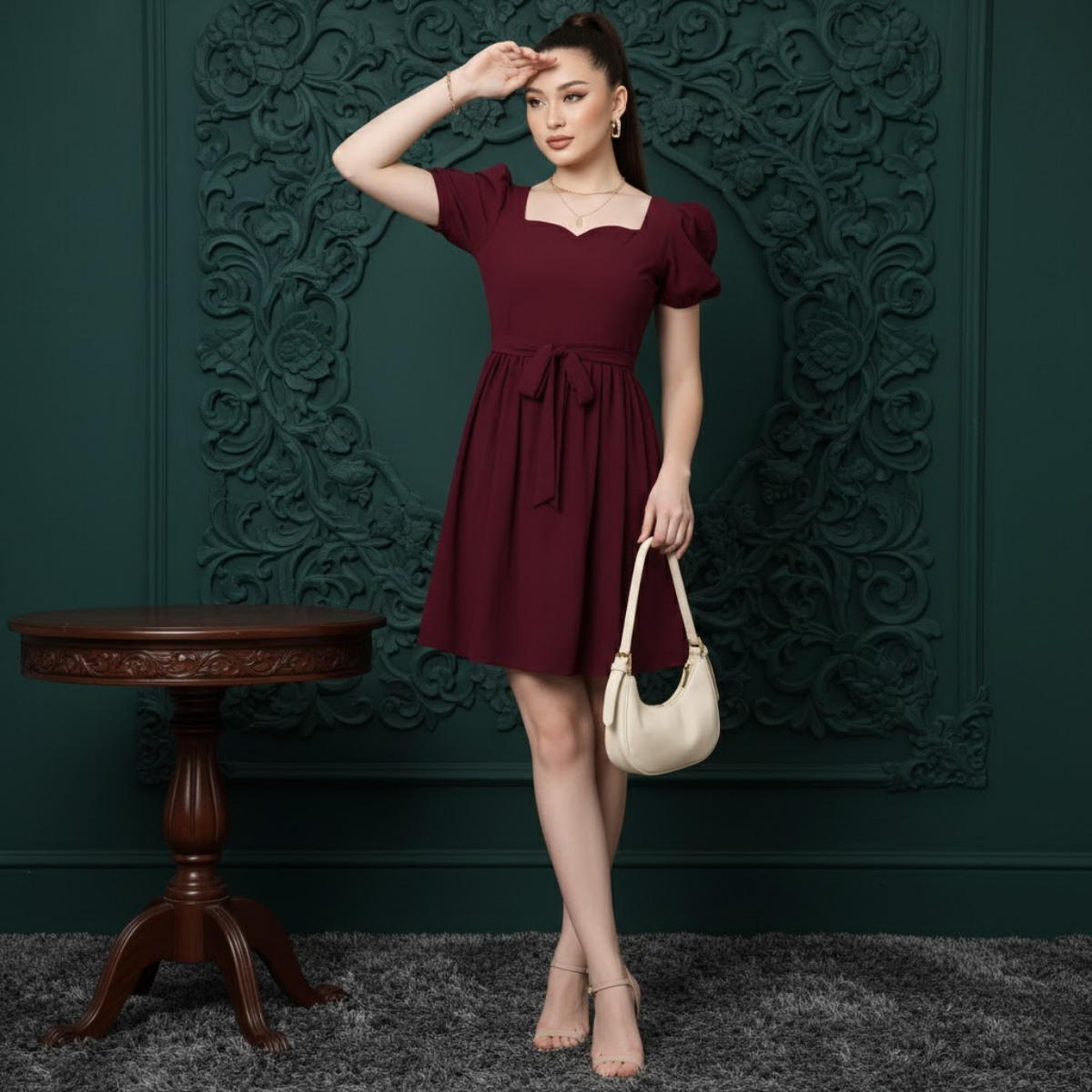 PACK OF 2 DRESSES (POD-2)