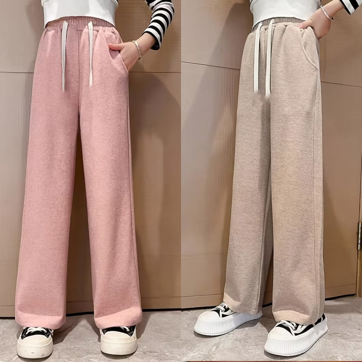 Pack of 2 Women's Lowers - Comfortable Combo for Everyday Style  |WL-03