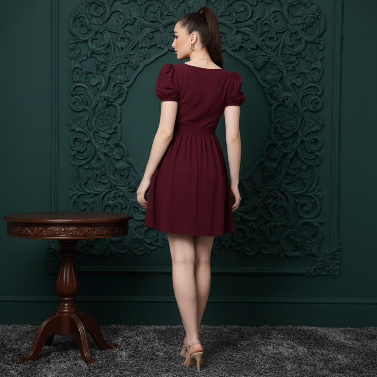 PACK OF 2 DRESSES (POD-2)