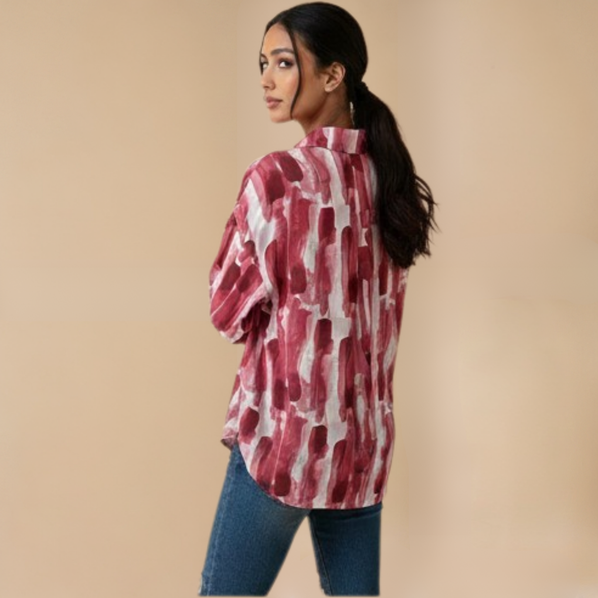 Pack of 2 Women's Shirts (P2W-2)