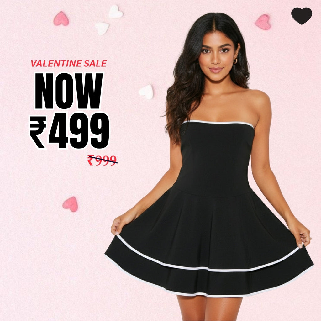 Women's Dress Sale-Perfect for Valentine's Celebrations | VD-04