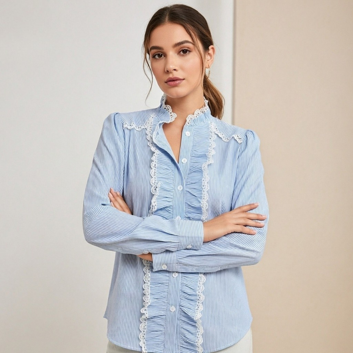 Pack of 2 Women's Shirts (P2W-11)