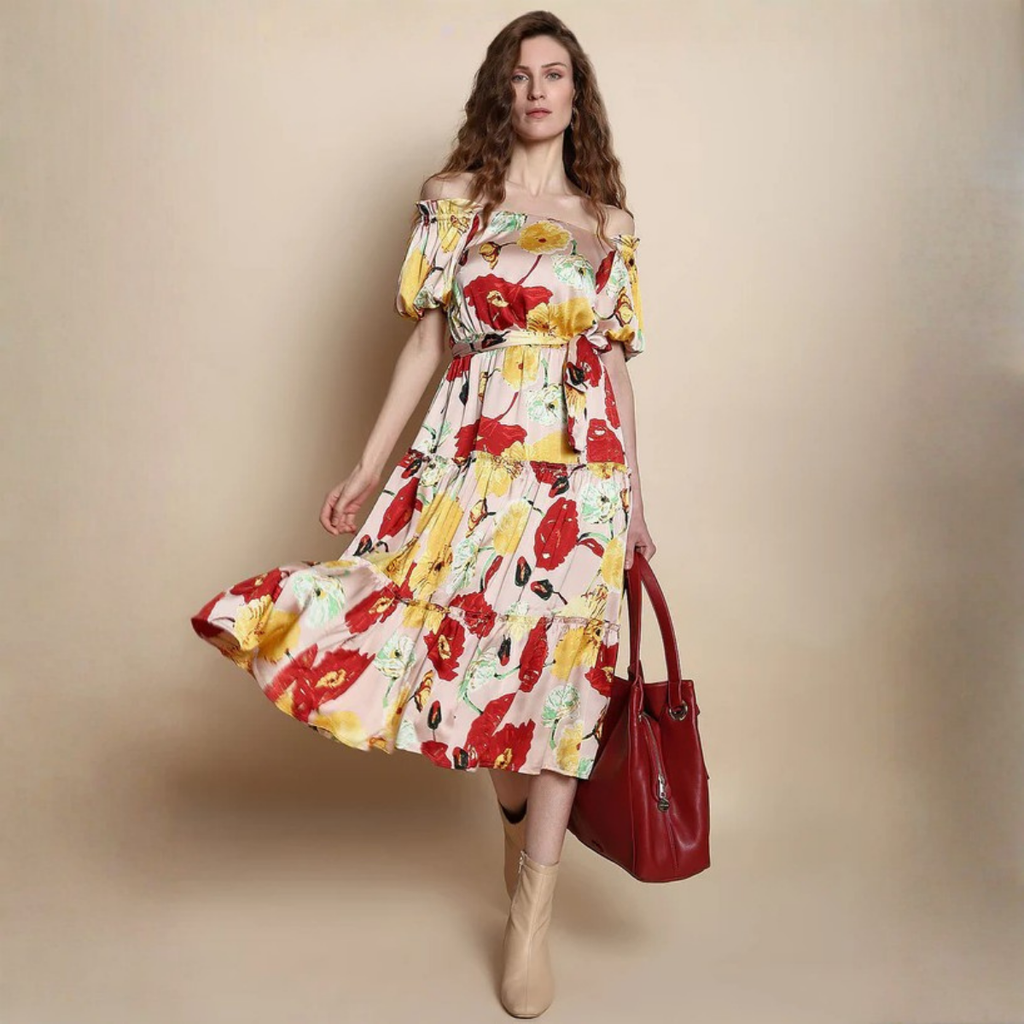 PACK OF 2 DRESSES (POD-3)