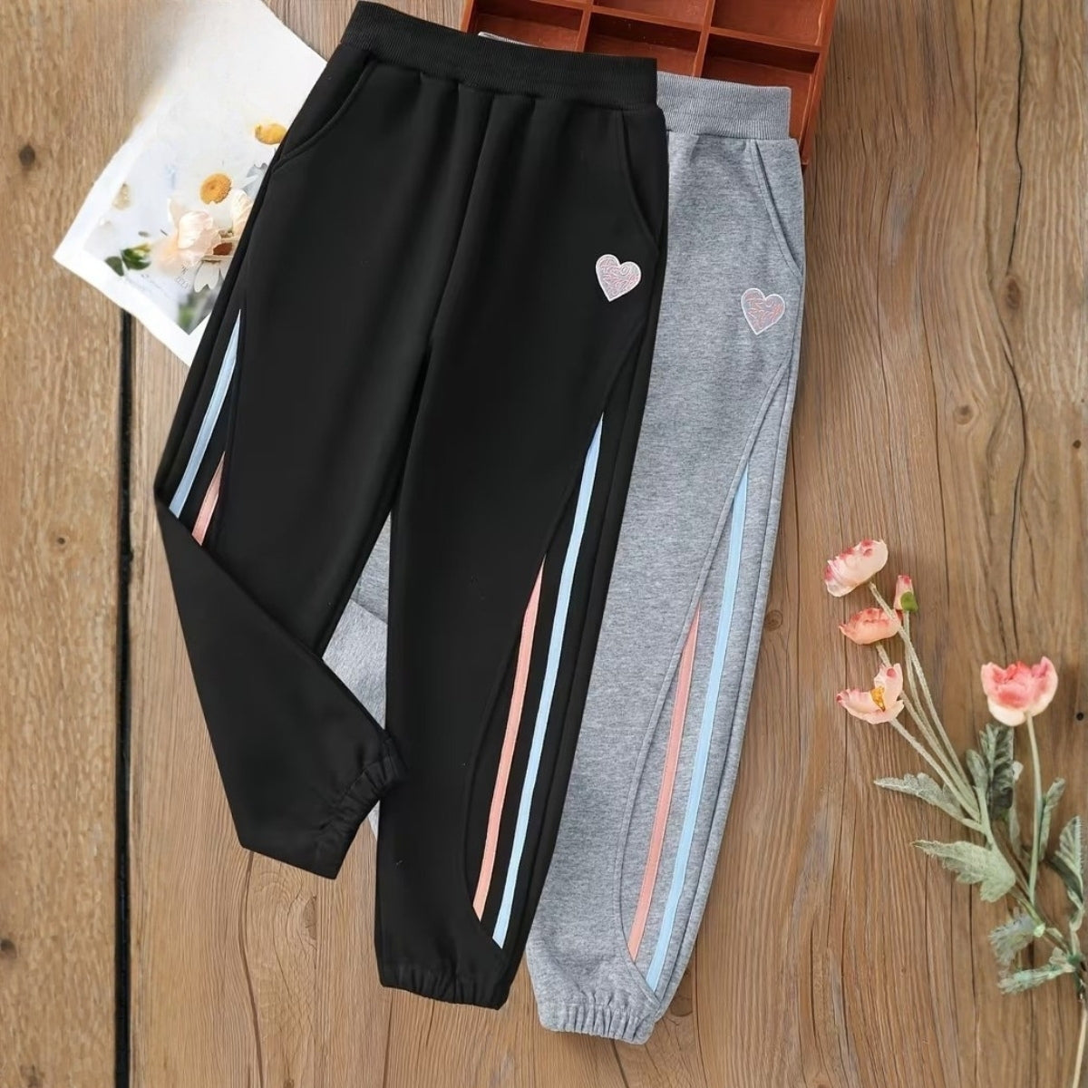 Pack of 2 Women's Lowers - Comfortable Combo for Everyday Style  |WL-04