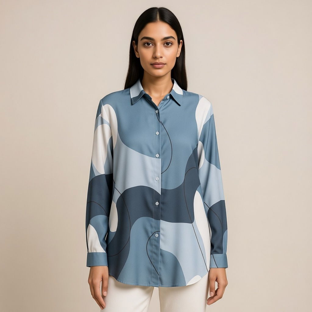 Pack of 2 Women's Shirts (P2W-3)