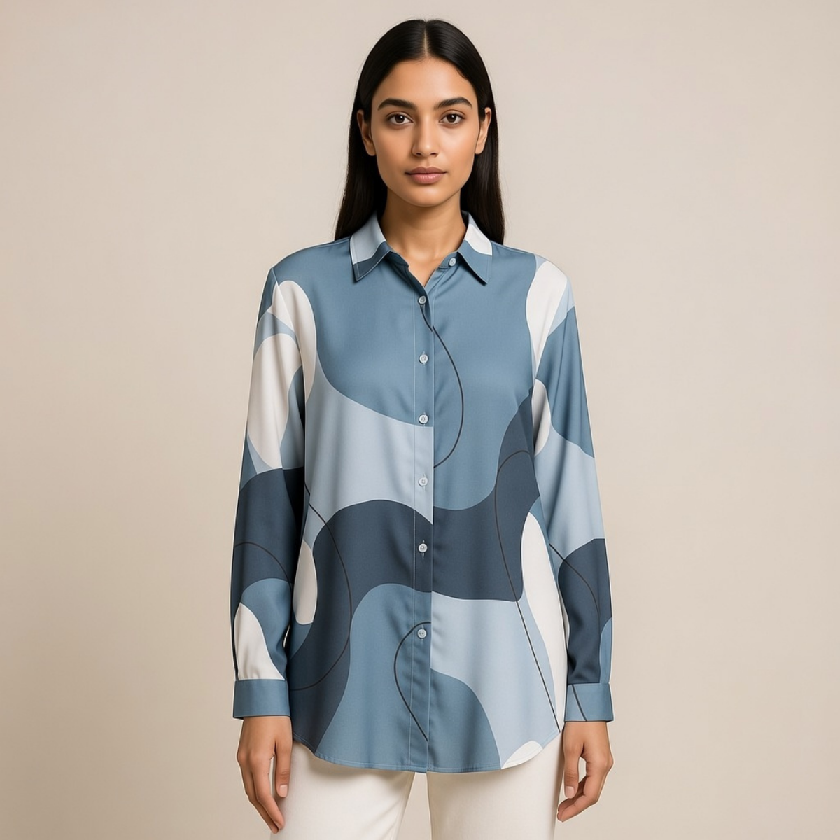 Pack of 2 Women's Shirts (P2W-3)