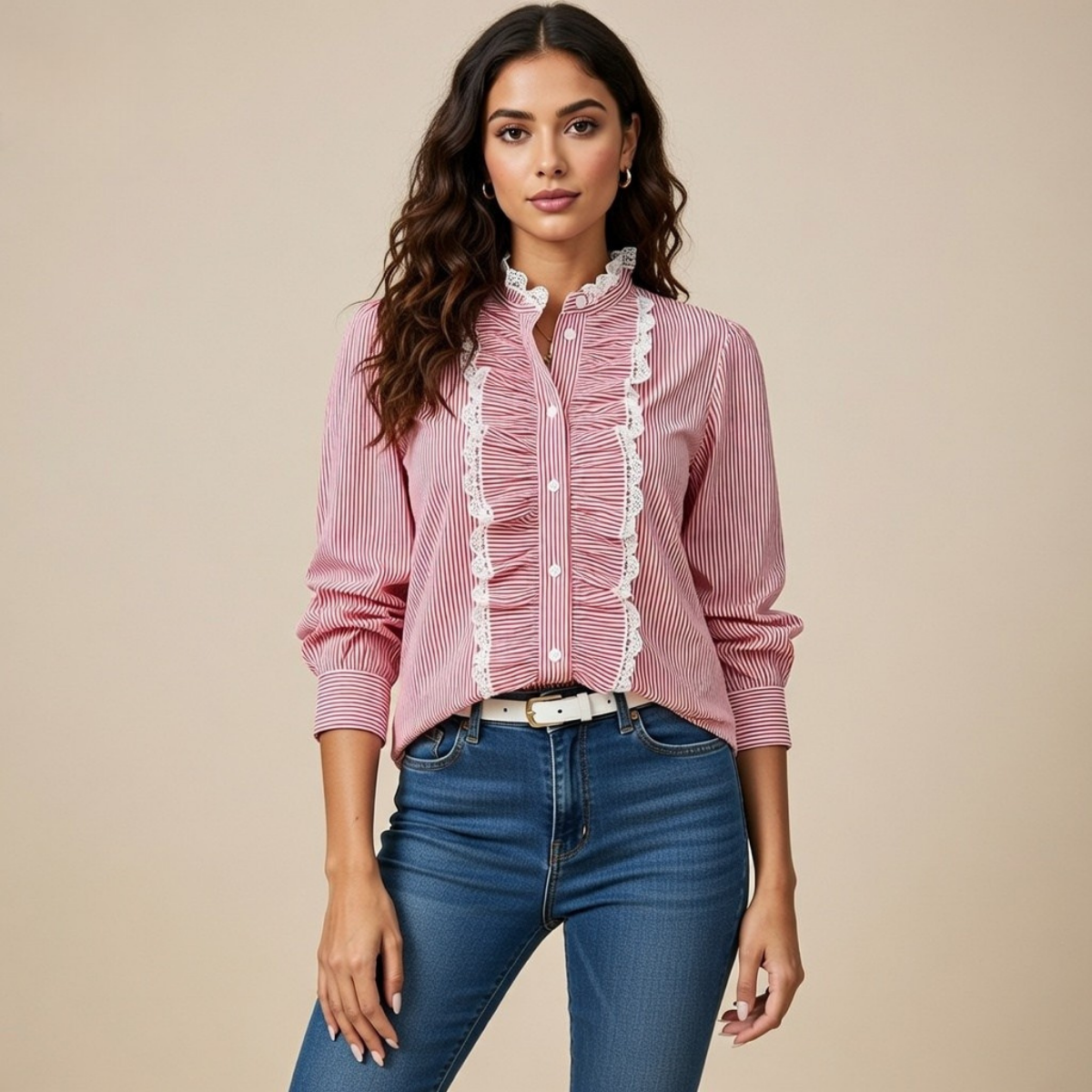 Pack of 2 Women's Shirts (P2W-9)