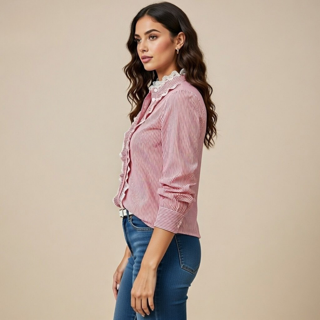 Pack of 2 Women's Shirts (P2W-9)