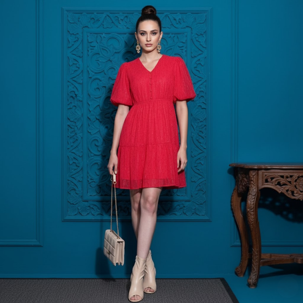 PACK OF 2 DRESSES (POD-1)