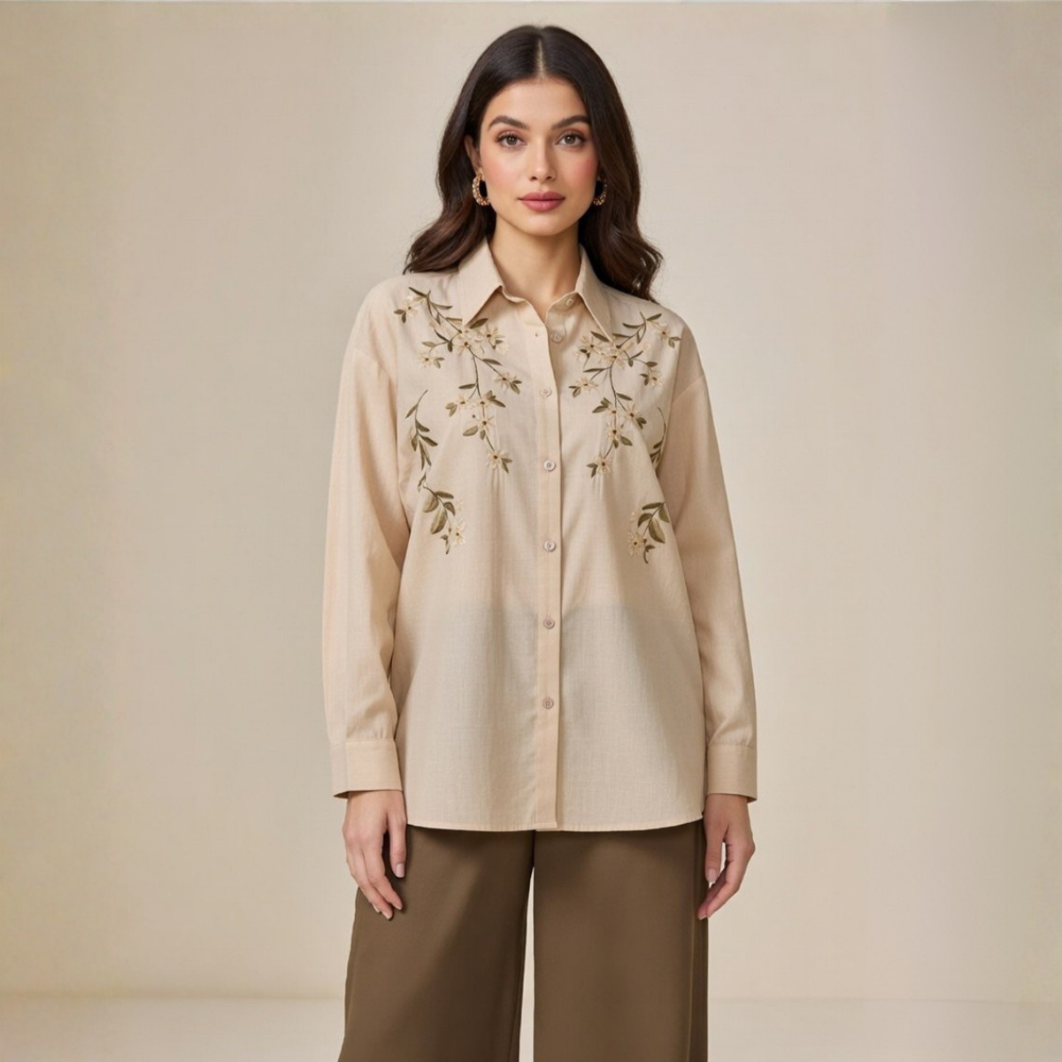 Pack of 2 Women's Shirts (P2W-4)