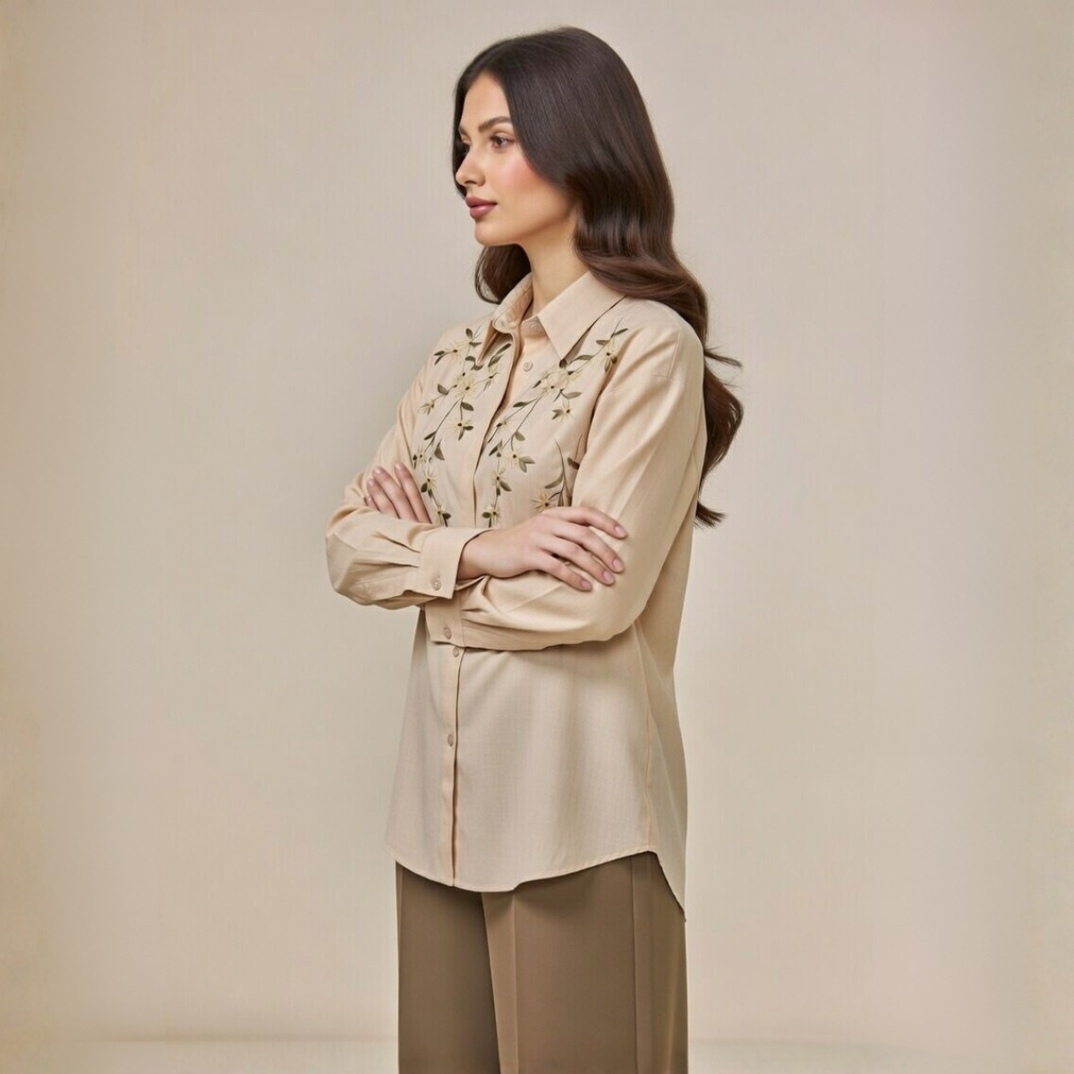 Pack of 2 Women's Shirts (P2W-4)