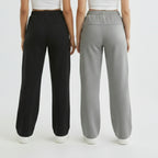 Pack of 2 Women's Lowers - Comfortable Combo for Everyday Style  |WL-10