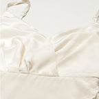 Women’s Full Length Satin Dress Luxe Looks for Every Occasion | S-02