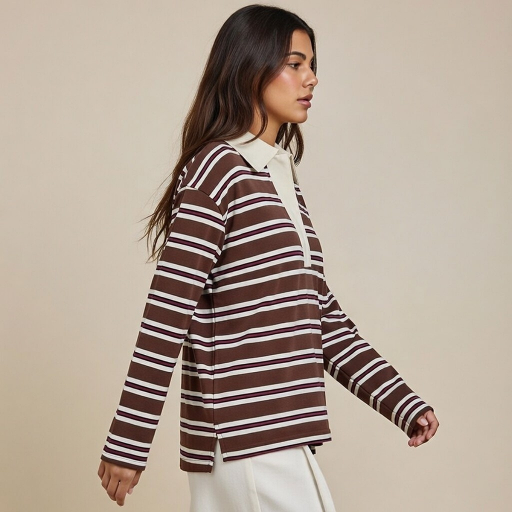 Pack of 2 Women's Shirts (P2W-10)