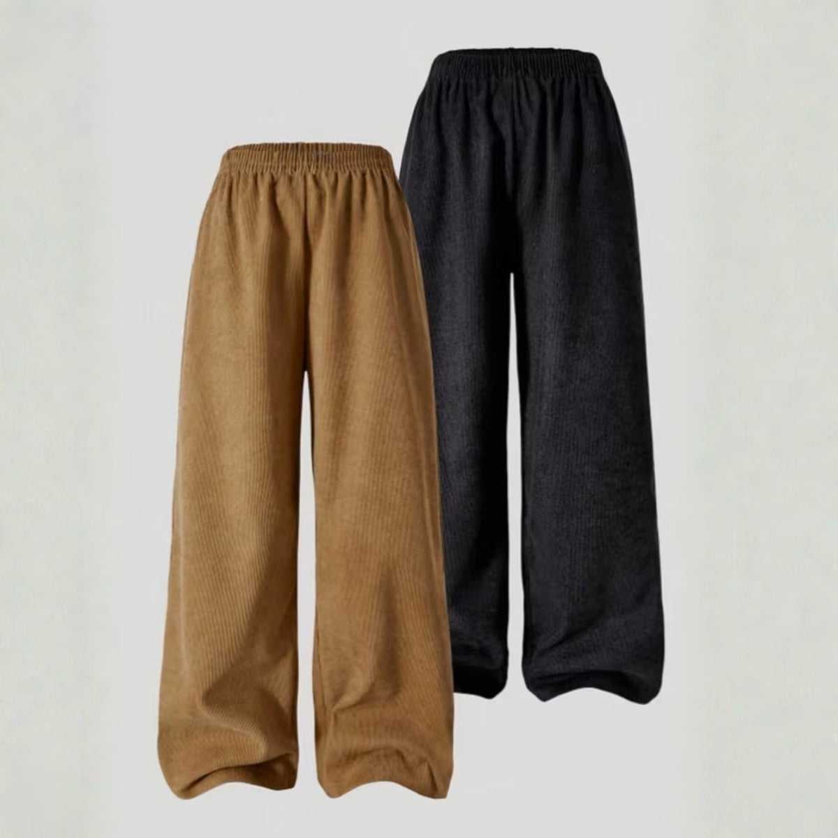 Pack of 2 Women's Lowers - Comfortable Combo for Everyday Style  |WL-07