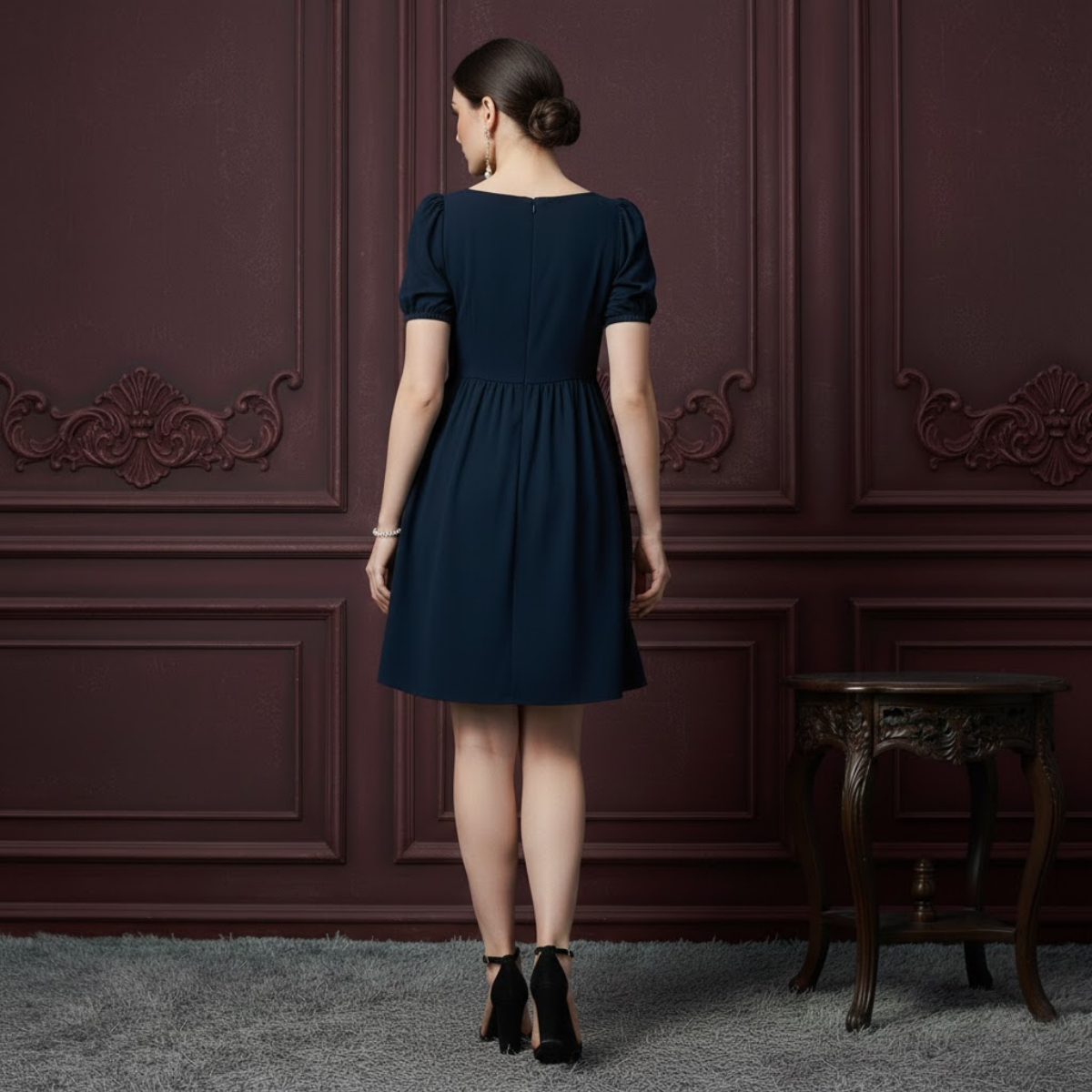 PACK OF 2 DRESSES (POD-6)