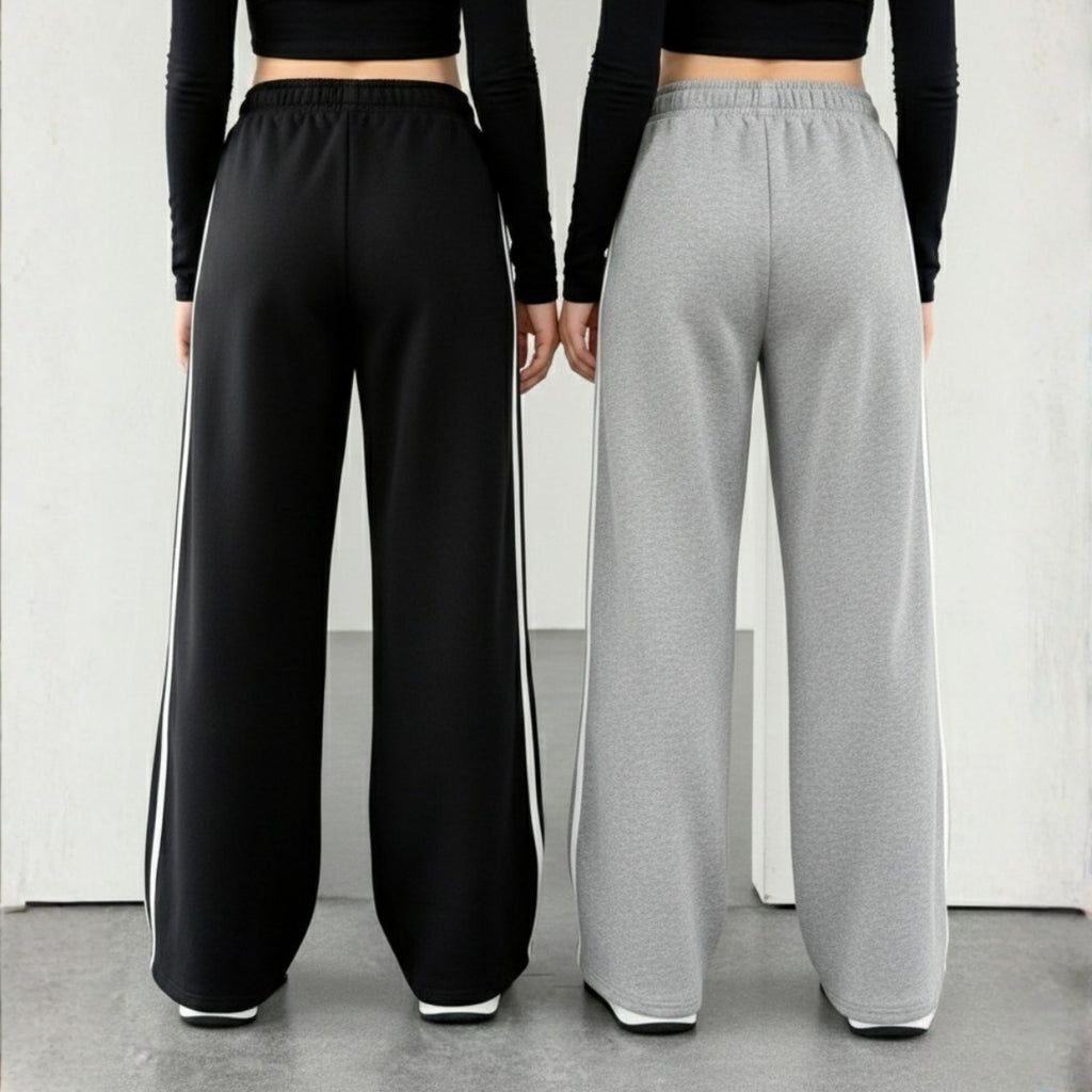 Pack of 2 Women's Lowers - Comfortable Combo for Everyday Style  |WL-01