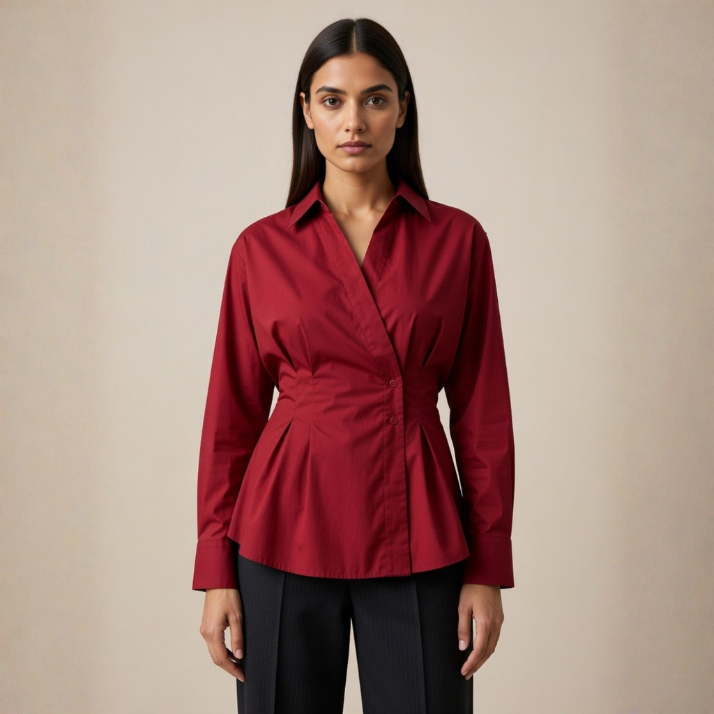 Pack of 2 Women's Shirts (P2W-11)