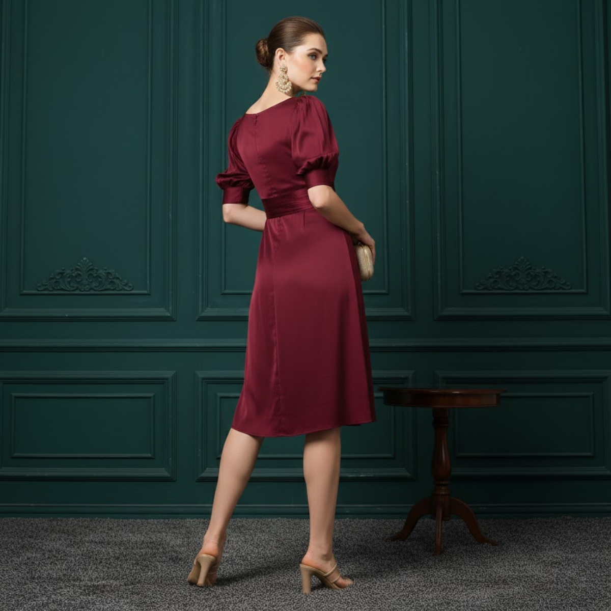 PACK OF 2 DRESSES (POD-6)