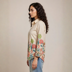 Pack of 2 Women's Shirts (P2W-8)