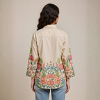 Pack of 2 Women's Shirts (P2W-8)