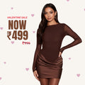 Women's Dress Sale-Perfect for Valentine's Celebrations | VD-09
