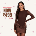 Women's Dress Sale-Perfect for Valentine's Celebrations | VD-09