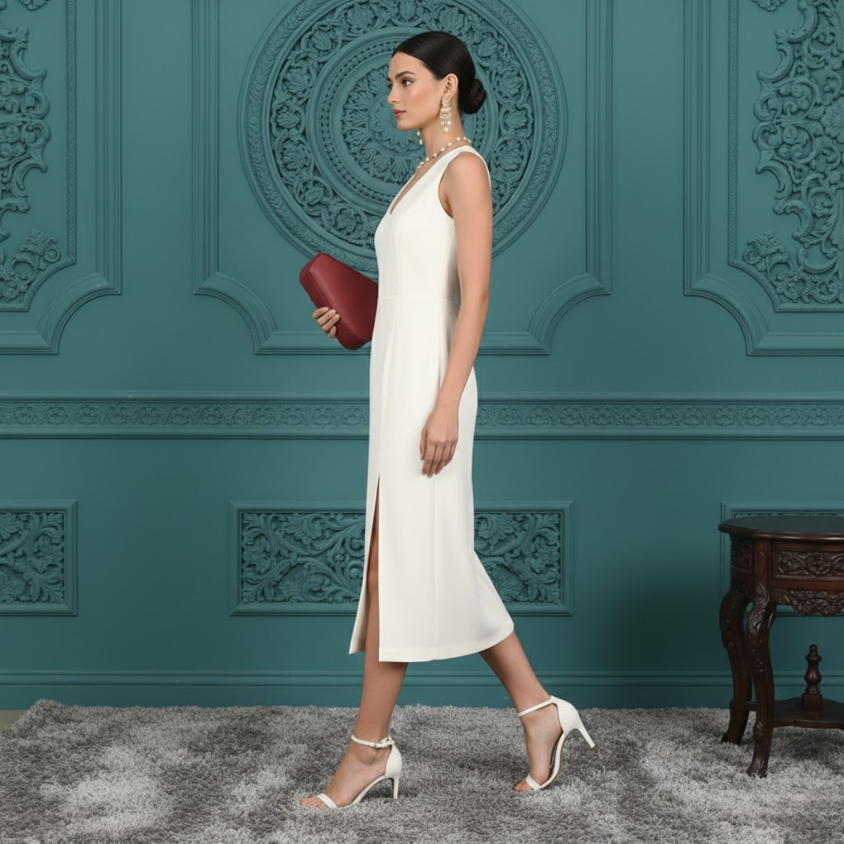 PACK OF 2 DRESSES (POD-7)