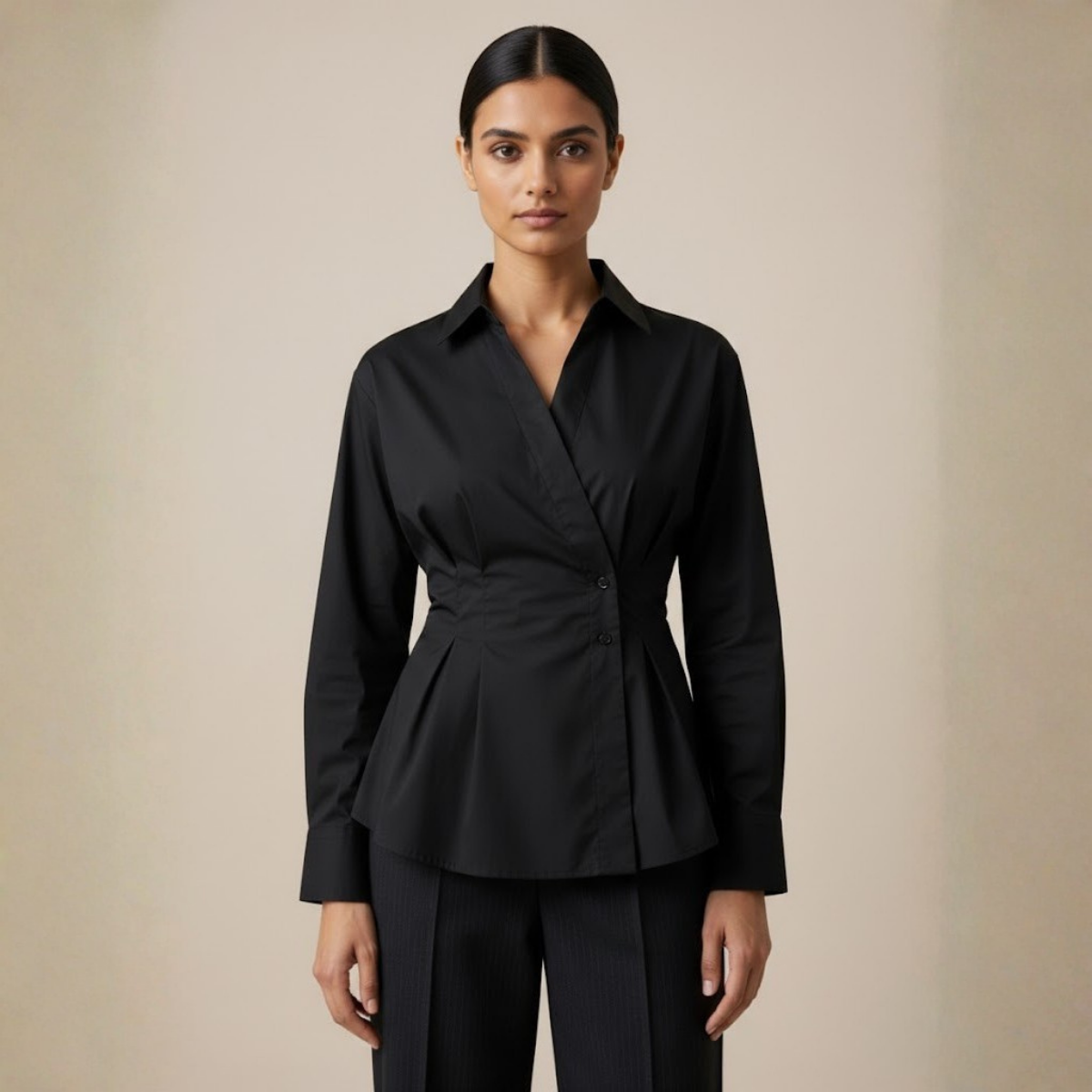 Pack of 2 Women's Shirts (P2W-9)