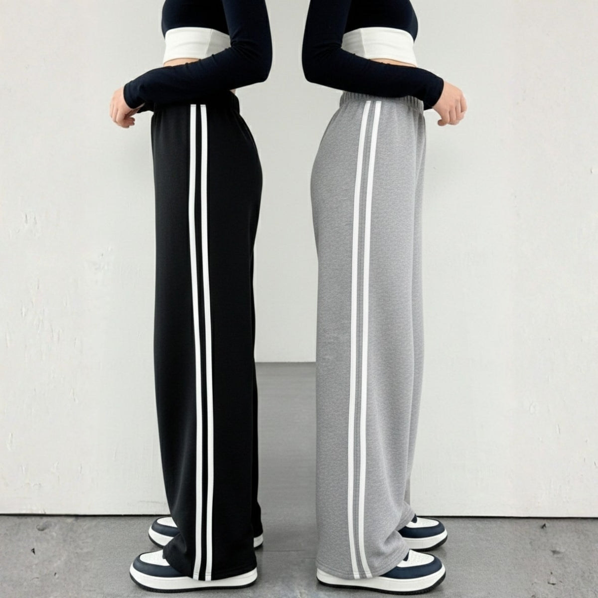 Pack of 2 Women's Lowers - Comfortable Combo for Everyday Style  |WL-01