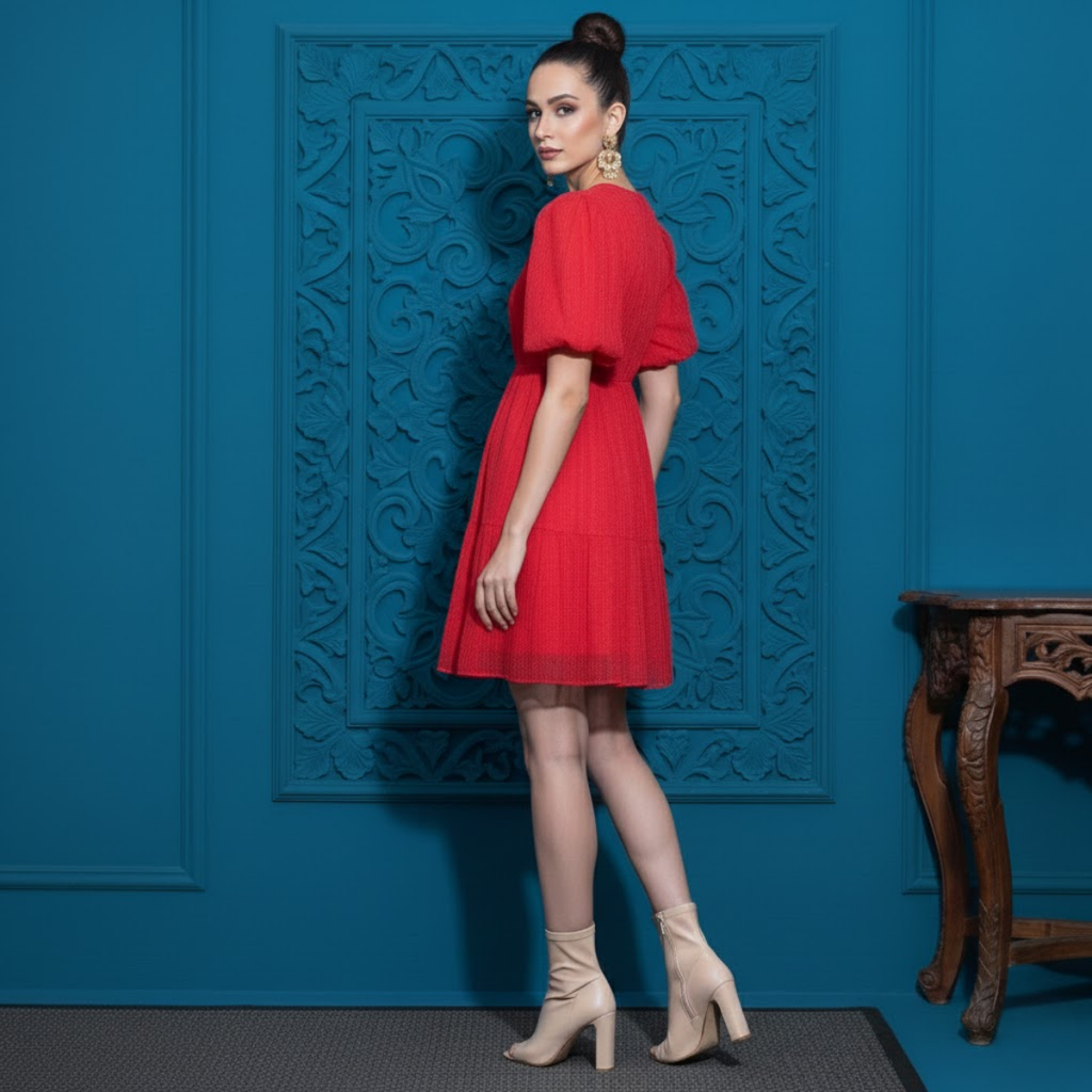 PACK OF 2 DRESSES (POD-1)