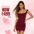 Women's Dress Sale-Perfect for Valentine's Celebrations | VD-010