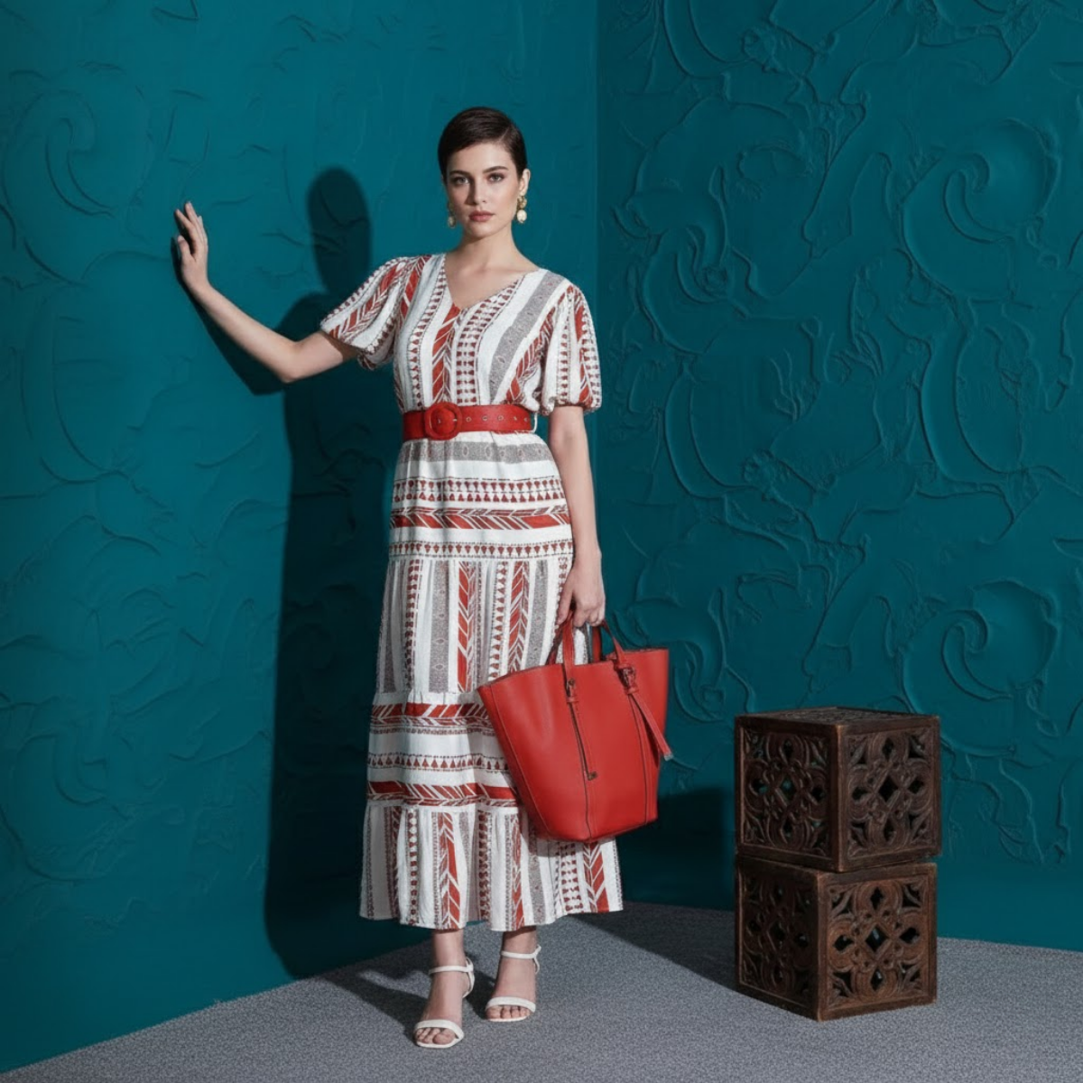 PACK OF 2 DRESSES (POD-8)