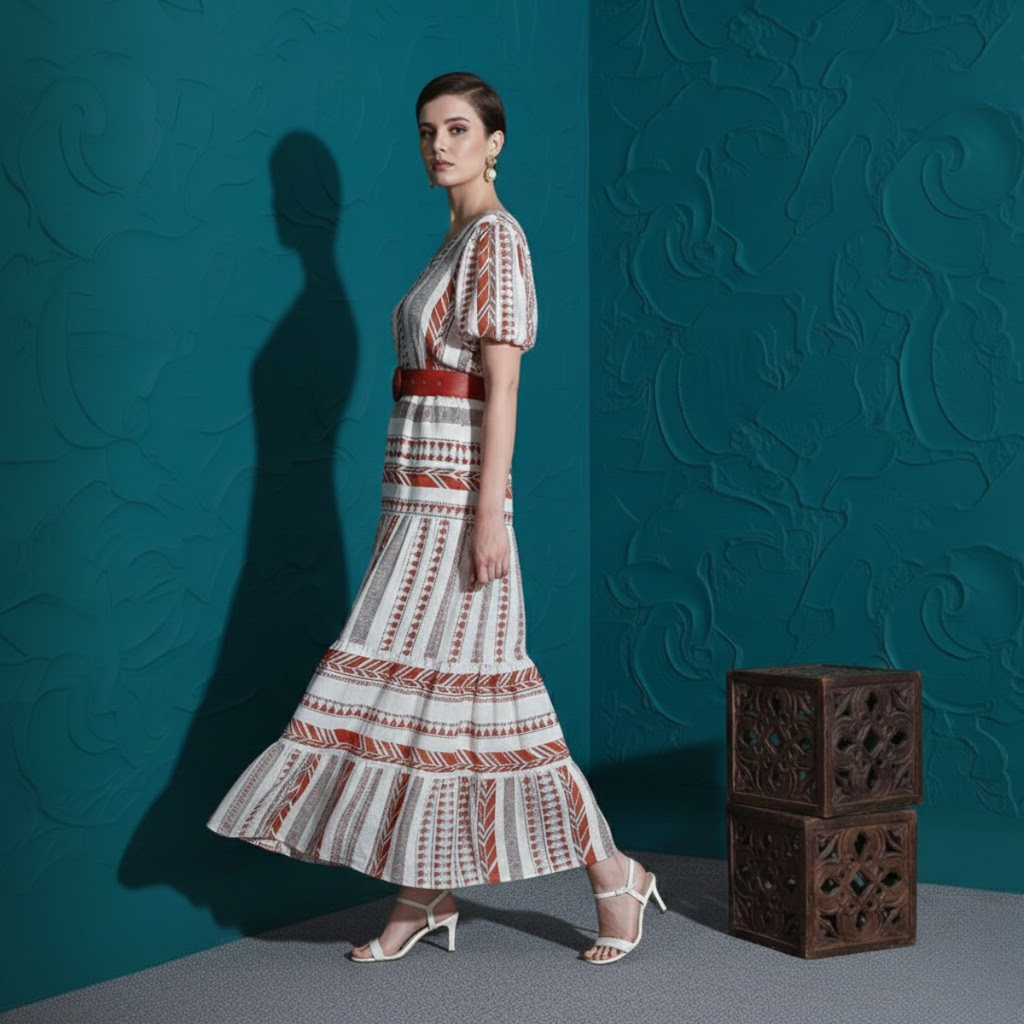 PACK OF 2 DRESSES (POD-8)