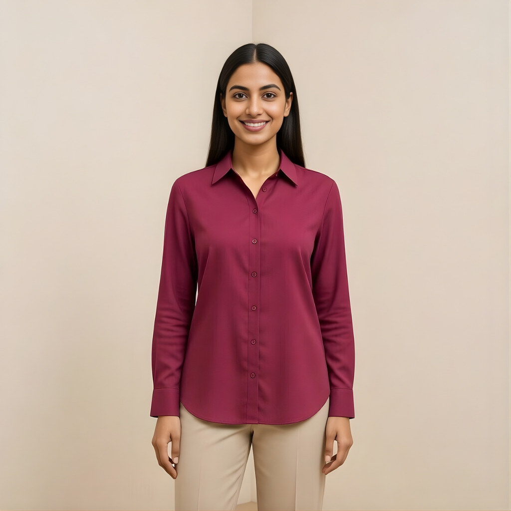 Pack of 2 Women's Shirts (P2W-7)