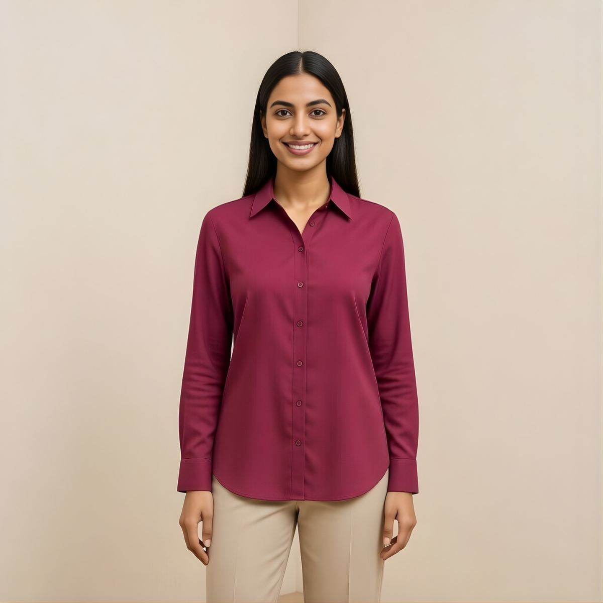 Pack of 2 Women's Shirts (P2W-7)