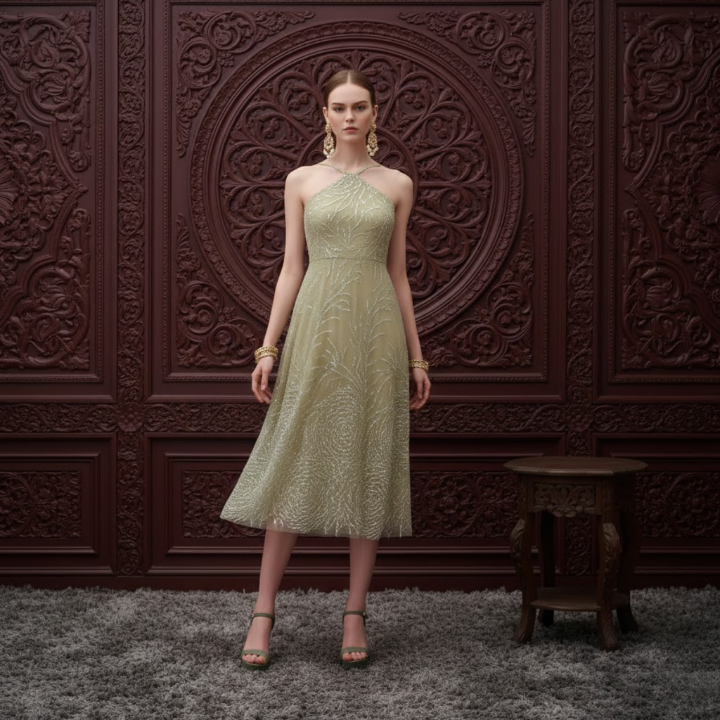 PACK OF 2 DRESSES (POD-9)