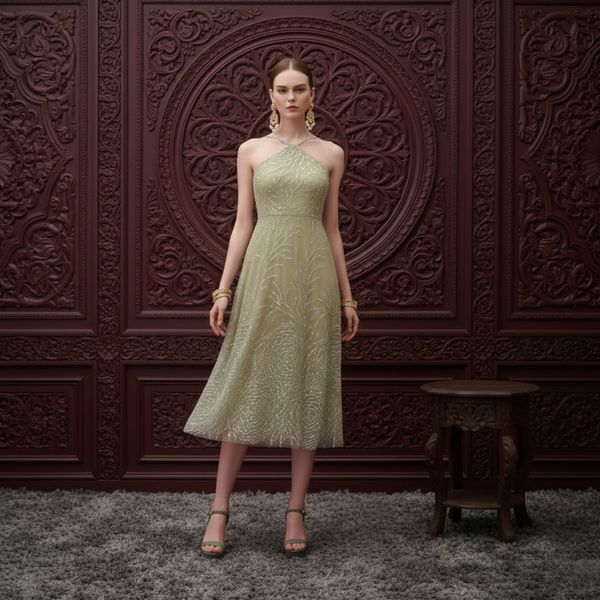 PACK OF 2 DRESSES (POD-9)