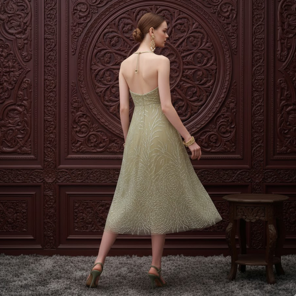 PACK OF 2 DRESSES (POD-9)