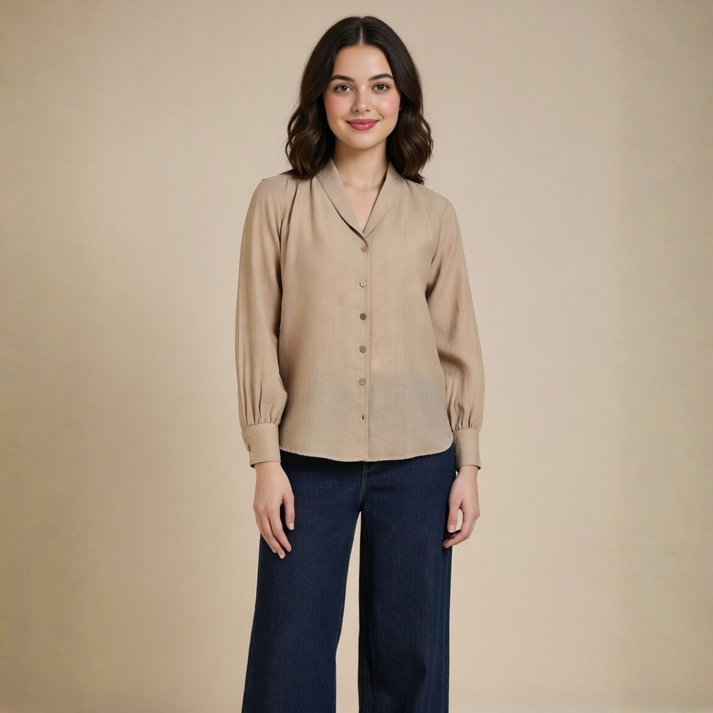 Pack of 2 Women's Shirts (P2W-12)