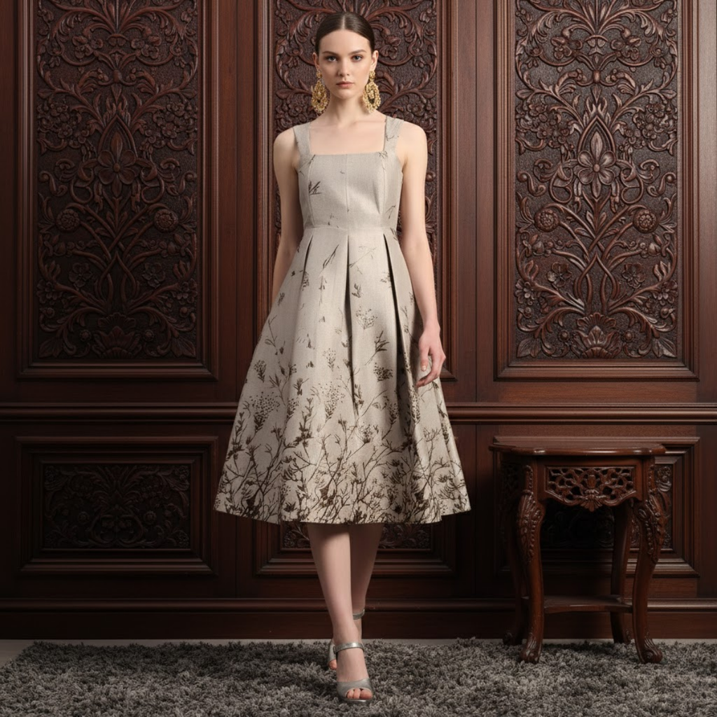 PACK OF 2 DRESSES (POD-9)