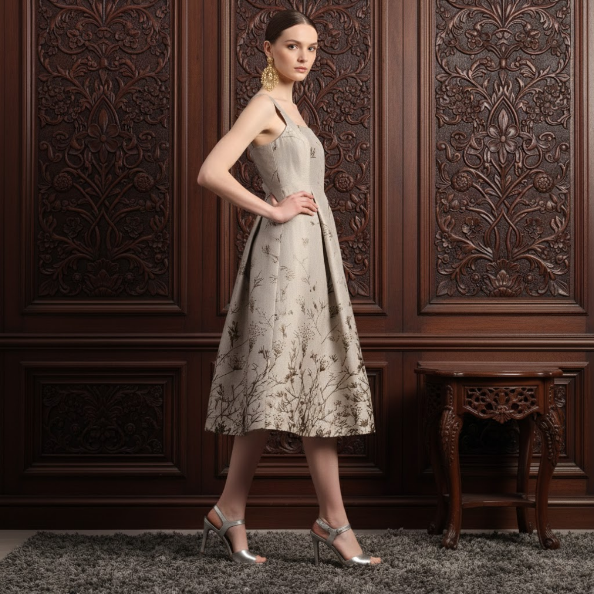 PACK OF 2 DRESSES (POD-9)