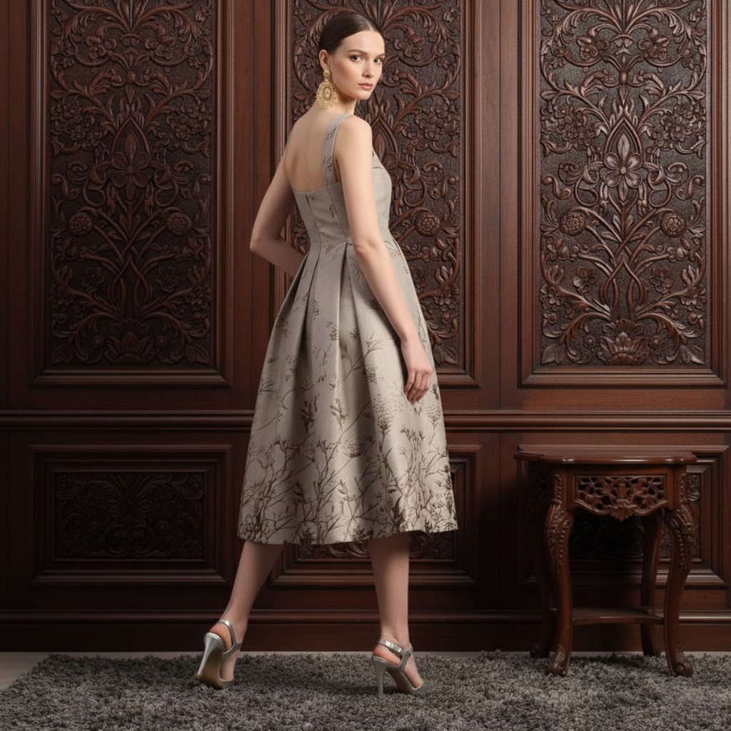 PACK OF 2 DRESSES (POD-9)