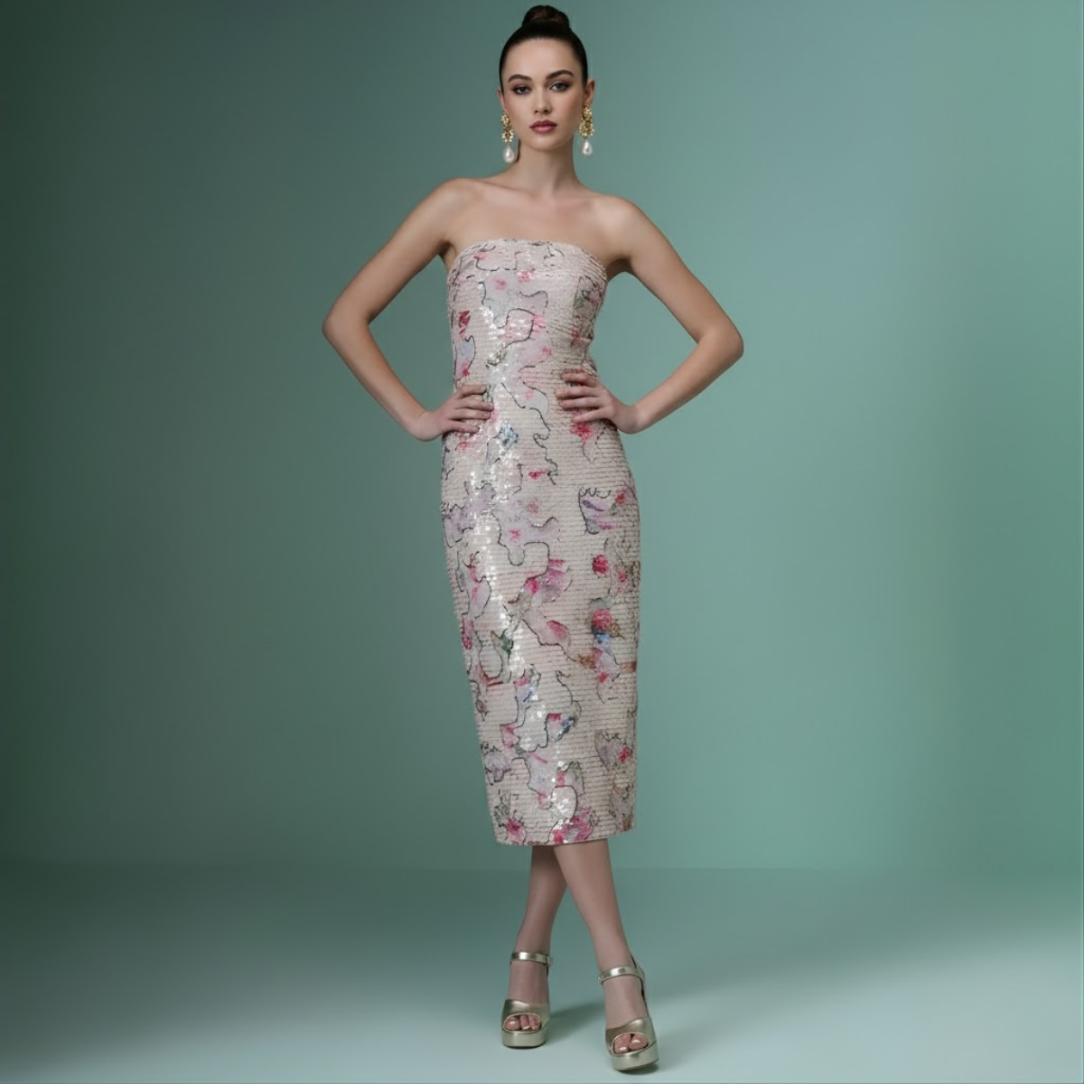 PACK OF 2 DRESSES (POD-10)