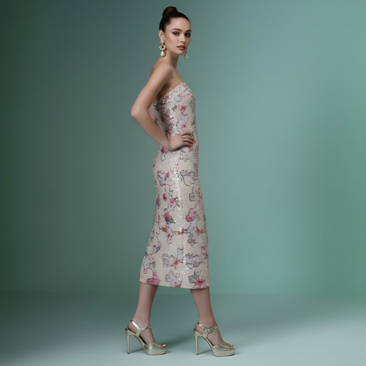 PACK OF 2 DRESSES (POD-10)