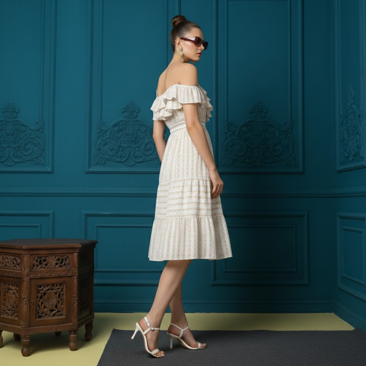 PACK OF 2 DRESSES (POD-1)