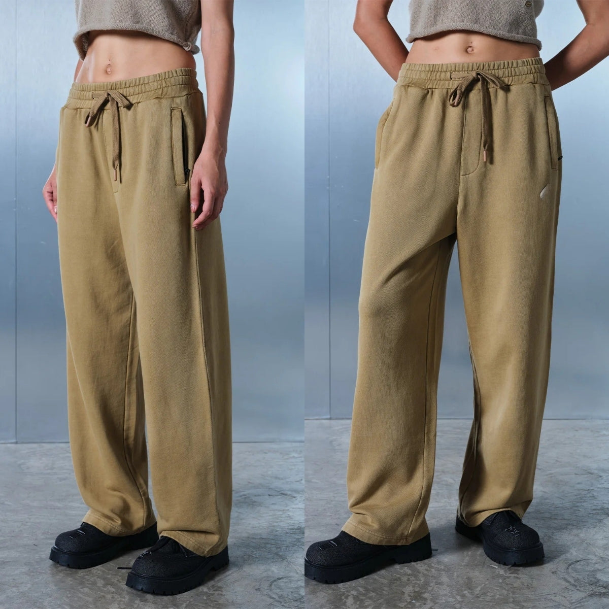 Pack of 2 Women's Lowers - Comfortable Combo for Everyday Style  |WL-02