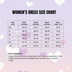 Women's Dress Sale-Perfect for Valentine's Celebrations | VD-07